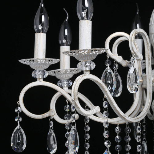 Подвесная люстра DeMarkt 371015808 изображение в интернет-магазине Cramer Light фото 12