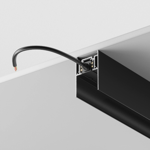 Шинопровод накладной Maytoni Busbar trunkings Gravity TRX010-412B изображение в интернет-магазине Cramer Light фото 3