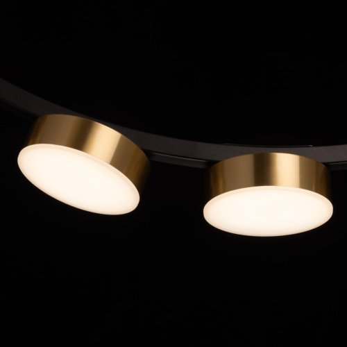 Подвесной светильник De Markt City Гэлэкси 632019105 изображение в интернет-магазине Cramer Light фото 4