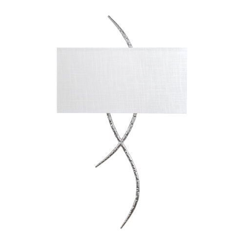 Настенный светильник LOFT IT Romance 10457 Silver изображение в интернет-магазине Cramer Light