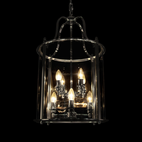 Подвесной светильник Loft IT Lighthouse 10456/8 CR изображение в интернет-магазине Cramer Light фото 8