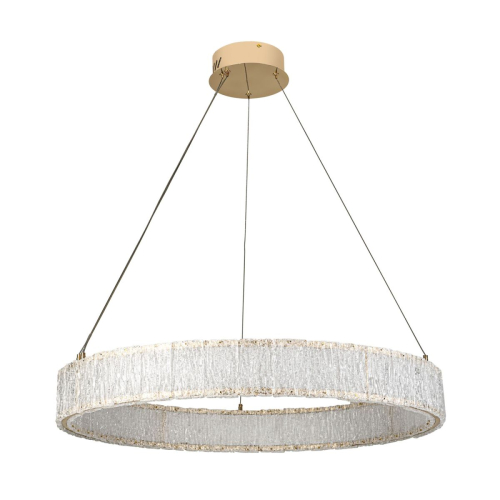 Подвесная люстра Modelux ML.9361.800 GD изображение в интернет-магазине Cramer Light