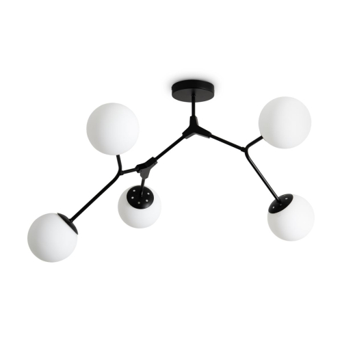 Потолочная люстра Freya Skip FR5497PL-05B изображение в интернет-магазине Cramer Light фото 10