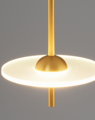 Подвесной светильник Moderli Ella V11390-PL изображение в интернет-магазине Cramer Light фото 5