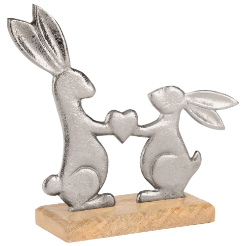 Фигурка Зайцы Eglo Amoatsy 427366 изображение в интернет-магазине Cramer Light фото 2