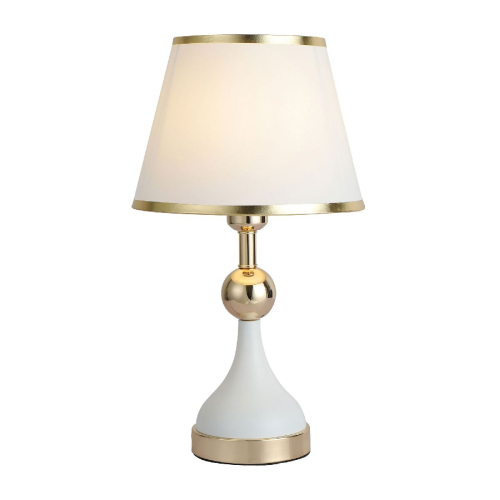 Настольная лампа Modelux ML.6505.01TL WH изображение в интернет-магазине Cramer Light
