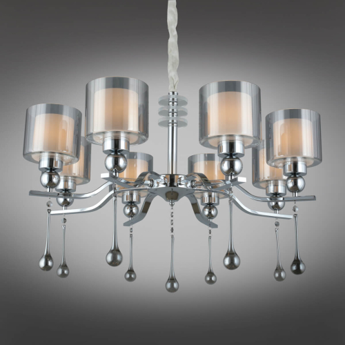 Подвесная люстра Omnilux Giarre OML-56003-08 изображение в интернет-магазине Cramer Light фото 7