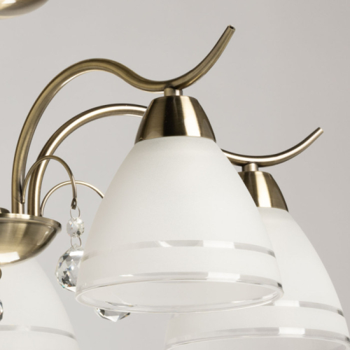 Подвесная люстра De Markt Ариадна 105012505 изображение в интернет-магазине Cramer Light фото 5