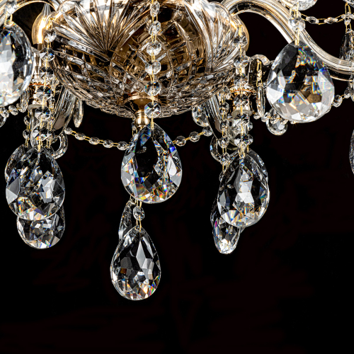 Подвесная люстра Modelux premium ML.7163.6P изображение в интернет-магазине Cramer Light фото 4