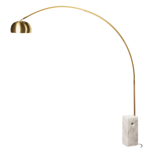 Торшер Loft IT Arco 5000 Gold изображение в интернет-магазине Cramer Light