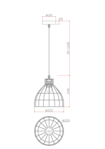 Подвесной светильник Freya Shape FR5335PL-01B изображение в интернет-магазине Cramer Light фото 2