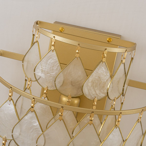 Настенный светильник Favourite Mollitia 4763-1W изображение в интернет-магазине Cramer Light фото 6