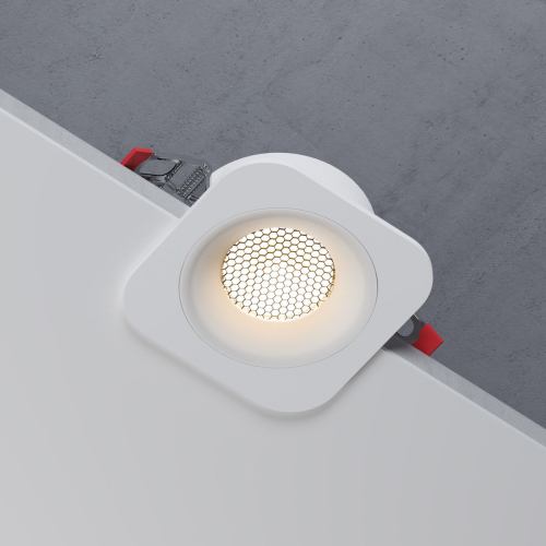 Встраиваемый светильник Elektrostandard Tetro 15276/LED 4690389217869 a071310 изображение в интернет-магазине Cramer Light фото 2