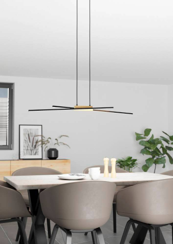 Подвесной светильник Eglo Panagria 900489 изображение в интернет-магазине Cramer Light фото 2