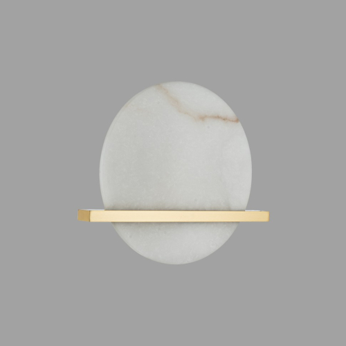 Настенный светильник Belfast Ravenhill 3219 BR MB изображение в интернет-магазине Cramer Light фото 6