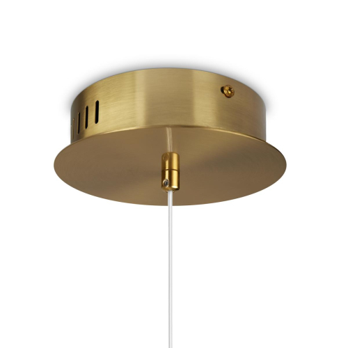 Подвесной светильник Freya Glaze FR5396PL-L13BS изображение в интернет-магазине Cramer Light фото 7