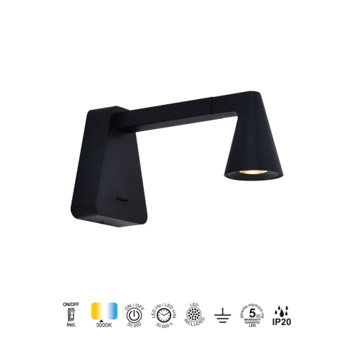 Настенный светильник Mantra Africa 9412 изображение в интернет-магазине Cramer Light фото 6