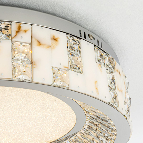 Потолочный светильник Modelux ML.2400.600 CR изображение в интернет-магазине Cramer Light фото 7