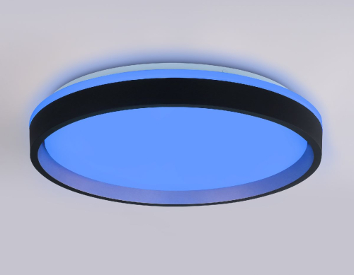 Потолочный светильник Ambrella Light Orbital Dance FZ610 изображение в интернет-магазине Cramer Light фото 6