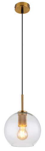 Подвесной светильник Globo Adara 15462H изображение в интернет-магазине Cramer Light