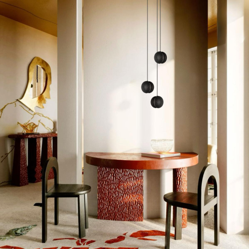 Подвесной светильник LOFT IT Yo-yo 10481 White изображение в интернет-магазине Cramer Light фото 7