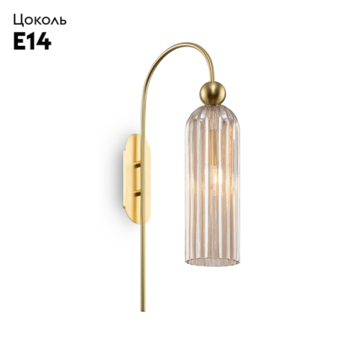 Бра Maytoni Antic MOD302WL-01CG дополнительное фото фото 2