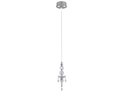 Подвесной светильник Newport 8361/S chrome М0070001 изображение в интернет-магазине Cramer Light