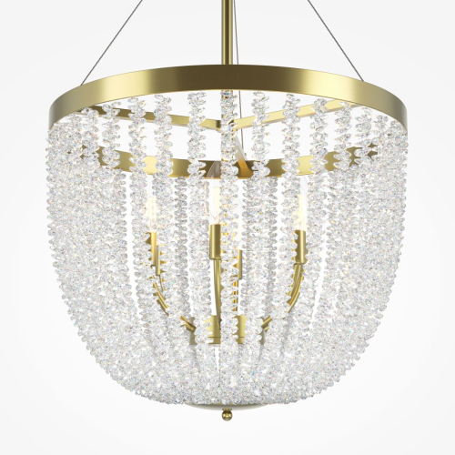 Подвесной светильник Maytoni Intrigue MOD440PL-06BS изображение в интернет-магазине Cramer Light фото 2