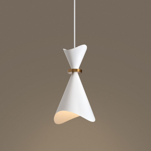 Подвесной светильник Freya Rossi FR5517PL-01W изображение в интернет-магазине Cramer Light фото 11