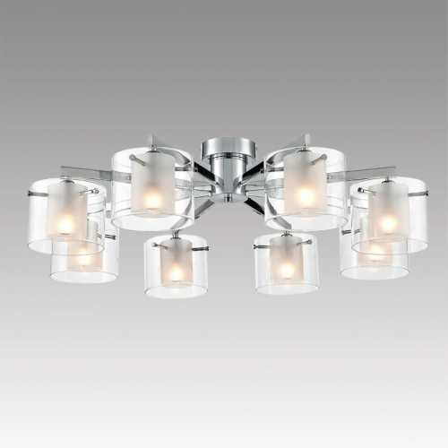 Потолочная люстра Lumion Moderni Verdi 8261/8C изображение в интернет-магазине Cramer Light фото 4