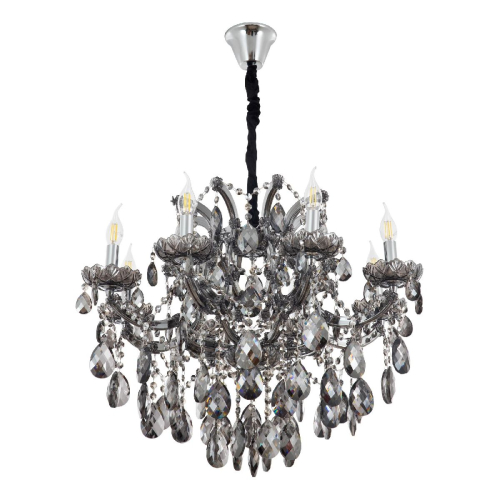 Подвесная люстра Modelux ML.7002.8P изображение в интернет-магазине Cramer Light