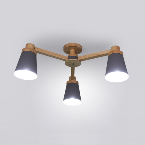 Люстра на штанге ImperiumLoft Prop 191987-23 изображение в интернет-магазине Cramer Light фото 5