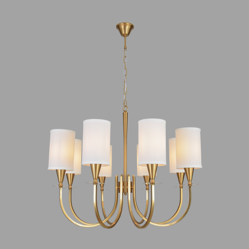 Подвесная люстра Lumion Classi Betti 8424/8 изображение в интернет-магазине Cramer Light фото 5