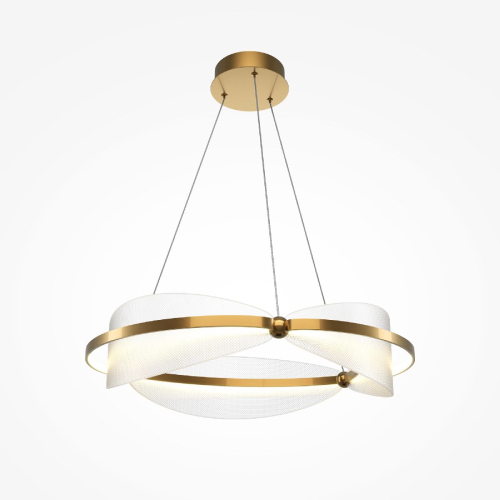 Подвесная люстра Maytoni Breeze MOD281PL-L45BS3K изображение в интернет-магазине Cramer Light фото 4