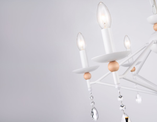 Подвесная люстра Ambrella Light Modern TR9596 изображение в интернет-магазине Cramer Light фото 4