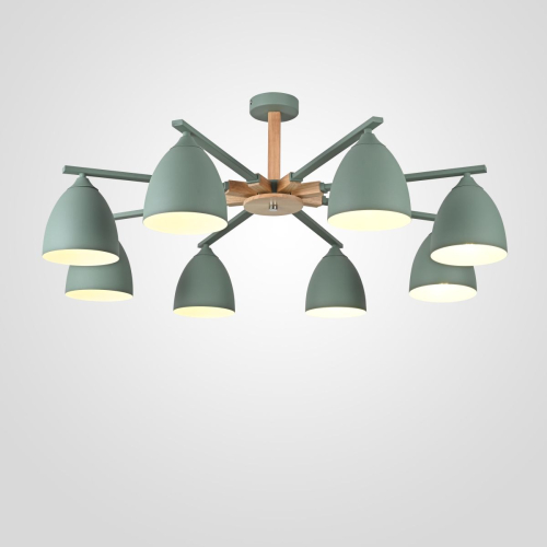 Люстра на штанге ImperiumLoft Noa 183468-26 изображение в интернет-магазине Cramer Light