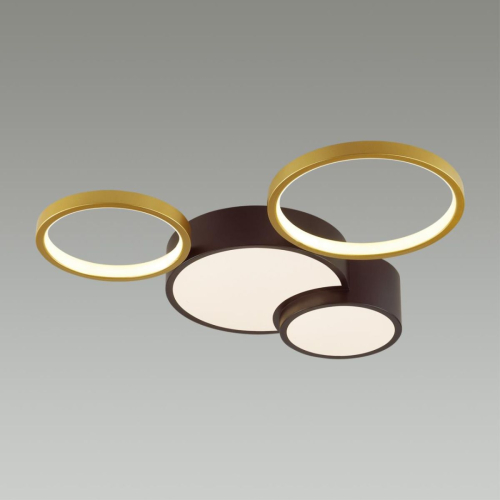 Потолочная люстра Lumion Norbert 5255/64CL изображение в интернет-магазине Cramer Light фото 4
