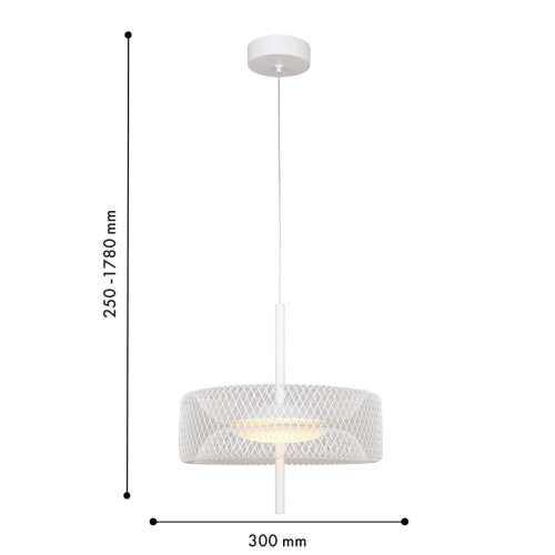 Подвесной светильник F-Promo Trigger 4734-3P изображение в интернет-магазине Cramer Light фото 2