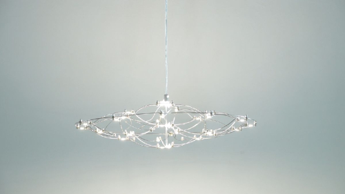 Подвесная люстра Favourite Thinner 4305-6P изображение в интернет-магазине Cramer Light фото 5