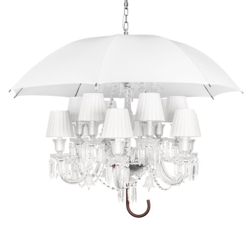 Подвесная люстра Loft IT Marie 10556/12 White изображение в интернет-магазине Cramer Light фото 3