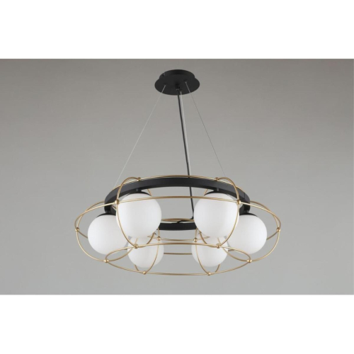 Подвесная люстра Aployt Mahot APL.317.03.06 изображение в интернет-магазине Cramer Light фото 3