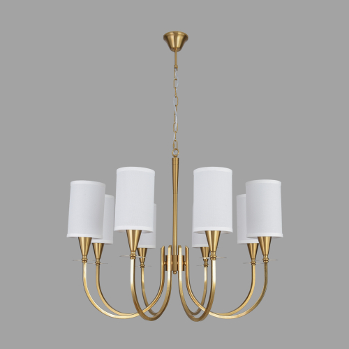 Подвесная люстра Lumion Classi Betti 8424/8 изображение в интернет-магазине Cramer Light фото 3