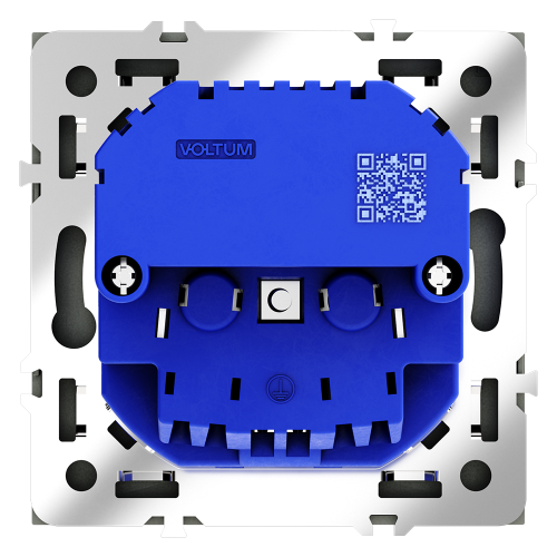 Розетка с USB, A+C Voltum S70 VLS040508 дополнительное фото фото 5