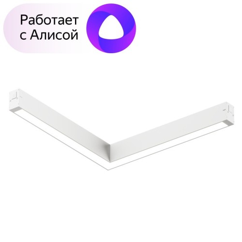 Трековый светильник Denkirs Smart DK8014-WH изображение в интернет-магазине Cramer Light