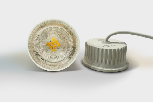 Светодиодный модуль Italline HL 7W/3000K изображение в интернет-магазине Cramer Light