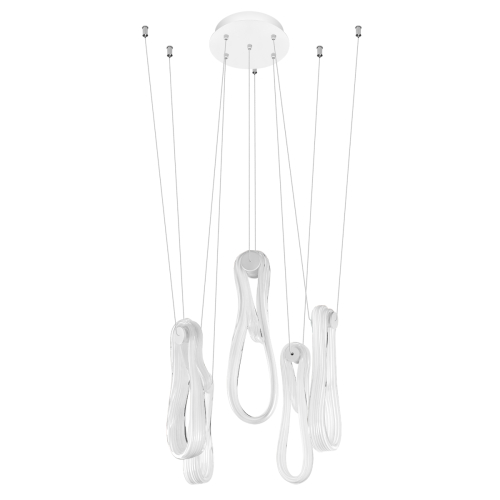 Каскадная люстра Loft IT Series 10400/5 изображение в интернет-магазине Cramer Light фото 3