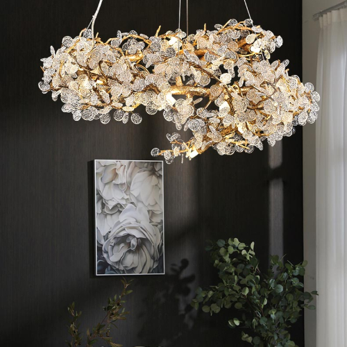 Подвесная люстра ImperiumLoft Caramelly 194942-23 изображение в интернет-магазине Cramer Light фото 23