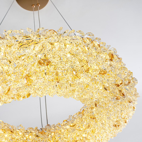 Подвесной светильник Modestyle MS.6000.400 GD изображение в интернет-магазине Cramer Light фото 6