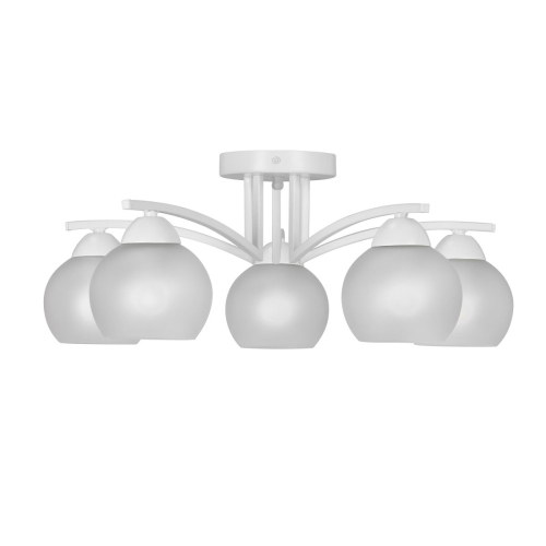 Потолочная люстра Vitaluce V4285-0/5PL изображение в интернет-магазине Cramer Light фото 3