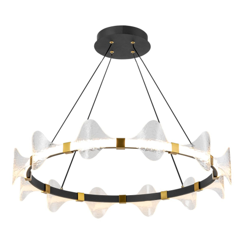 Подвесная люстра Lussole LSP-4020 изображение в интернет-магазине Cramer Light фото 2